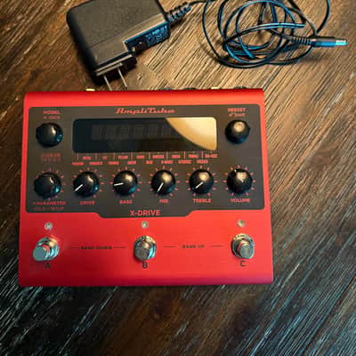 IK Multimedia AmpliTube X-Drive MINT! image 2