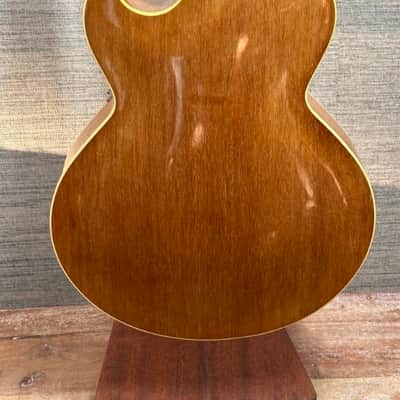 Gibson ES-175D 1984 - Blonde image 5