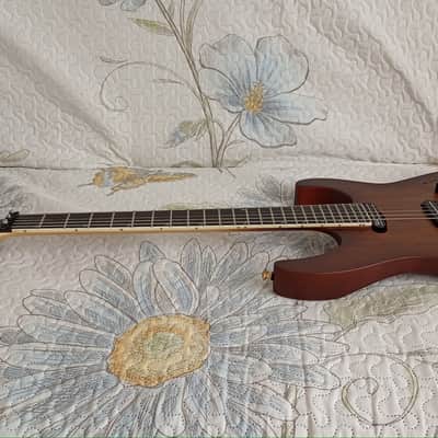 Jackson Soloist SL Walnut HS Natural 2022 - Natural image 10