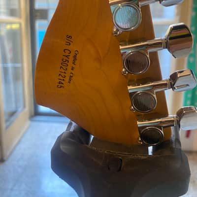 Immagine Squier Vintage Modified Jagmaster 2005 - 4