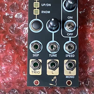 Tenderfoot FM-L Eurorack Radio Tuner Module image 4