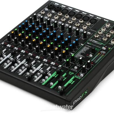 Mackie ProFX12v3 12-channel Mixer with USB and Effects (ProFX12v3d4) image 3