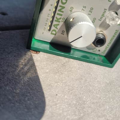Daking Mic Pre One 2010s - Green image 3