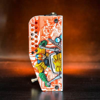 ThorpyFX Judge Dredd Lawbringer (Gunshot) image 5