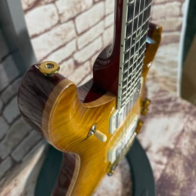 PRS McCarty 594 10-Top - McCarty Sunburst MCIII image 9