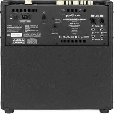 Fender Rumble Studio 40 Watt Bass Amplifier image 5