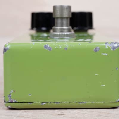 Maxon D&S II 1970s Light Green Distortion and Sustainer Vintage Made in Japan MIJ image 2