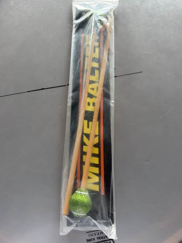Mike Balter 22R Mallets 2010’s - Wood image 1