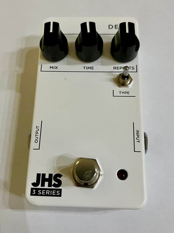 JHS 3 Series Delay