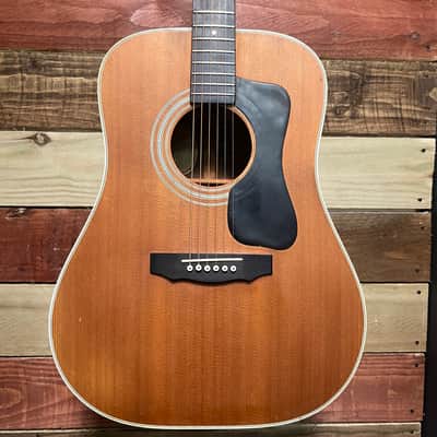 Guild D-50 Bluegrass Special 1974 - Natural image 2