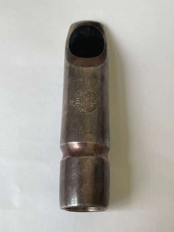 Vintage Selmer Jazz Metal C** Alto Saxophone Mouthpiece image 1