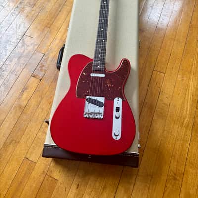 Fender Custom Shop '63 Telecaster - NAMM Custom Build - 7.1 lb, Journeyman Relic, w/ OHSC + CoA image 2