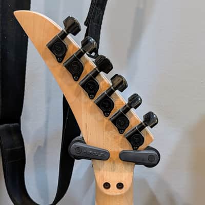 1988 Kramer Baretta II Monsters of Rock Promo Guitar #75 / RELISTED image 5