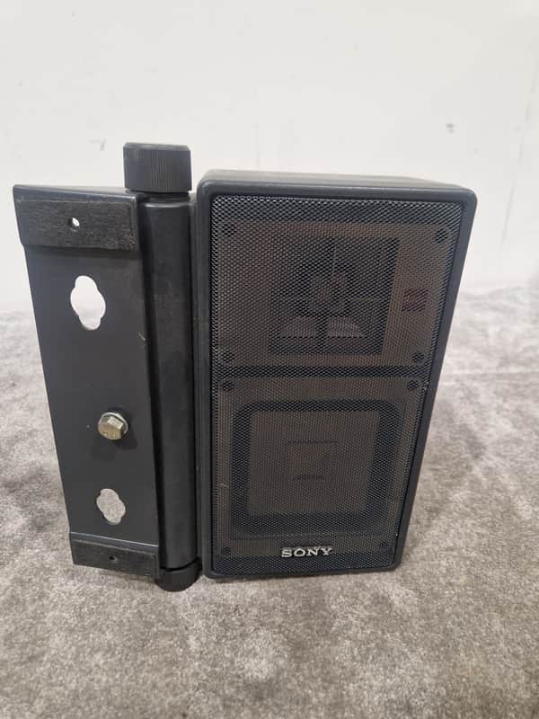 Y☆358 SONY ペアスピーカー APM-X5A One SONY APM-X5A Speaker System 8Ω | eBay