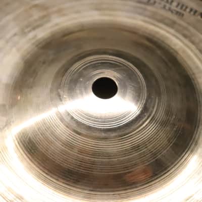 Zildjian 13" A Custom Hi Hat Cymbals (Pair) image 7