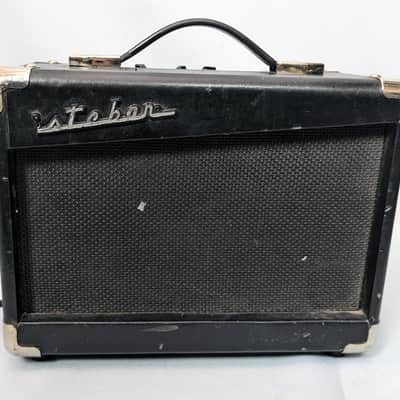 Esteban G10 - Black Combo Amplifier image 2