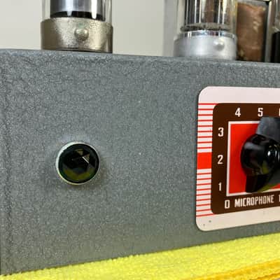 Masco MA-17 Tube PA Amplifier fully Restored. Exceptional Amp!! image 19