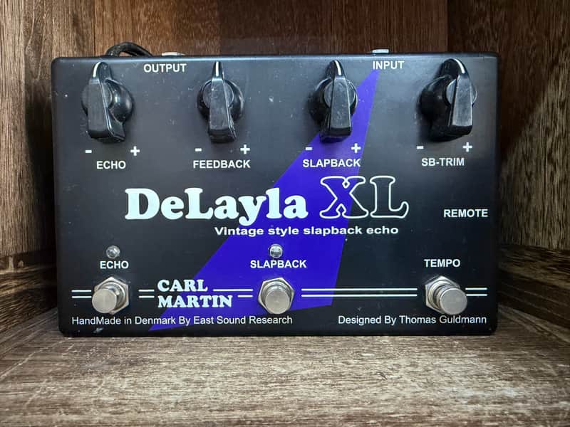 Carl Martin DeLayla XL