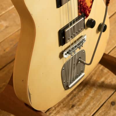 Castedosa Marianna Semi-Hollow | Aged Toasted Burnt Marshmallow image 6