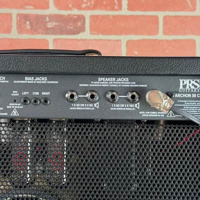 PRS Archon Classic 50 1x12" 50-watt Tube Combo Electric Guitar Amp image 11