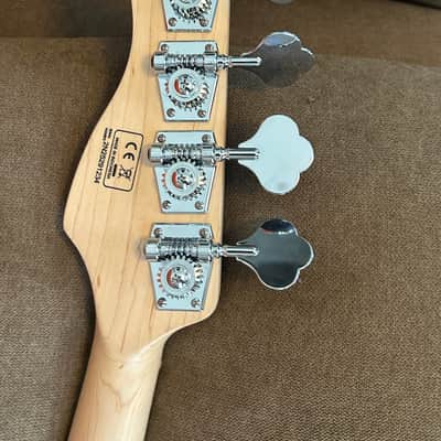 Sire Marcus Miller U5 2025 - Tobacco Sunburst image 5