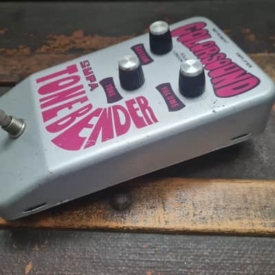Colorsound Supa Tonebender image 5