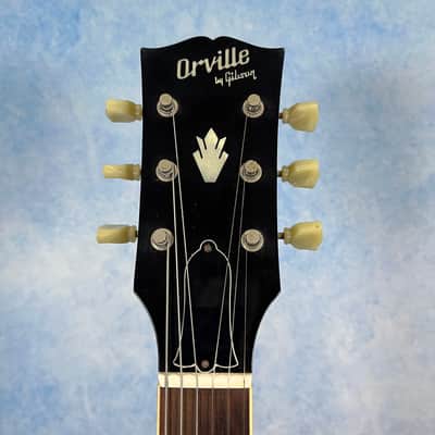 1991 Orville by Gibson ES-335 Dot - Vintage Natural, Made in Japan image 3