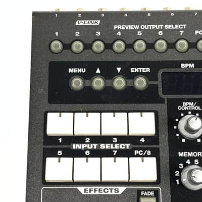 Edirol by Roland V-8 8-channel Video Visual Mixer with Bundle image 3