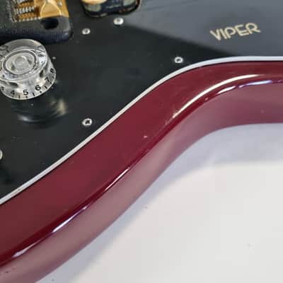 Ovation 1271 Viper 1978 Red image 5