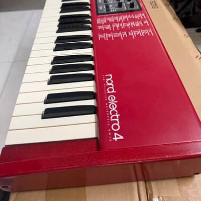 Nord Electro 4 SW73 Semi-Weighted 73-Key Digital Piano Used image 2
