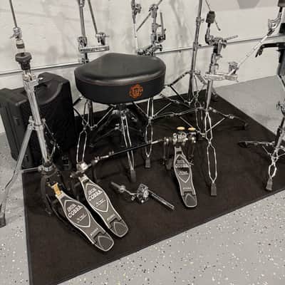 Tama Roadpro / Iron Cobra Hardware Lot image 3