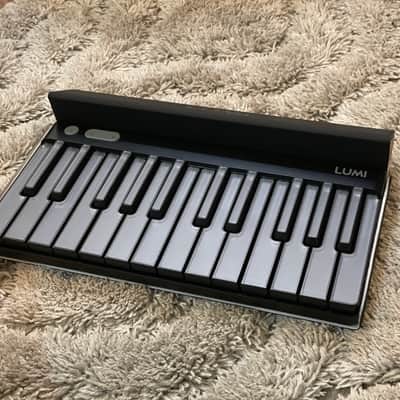 LUMI Keys Studio Edition 24-key expressive MPE keyboard controller image 2