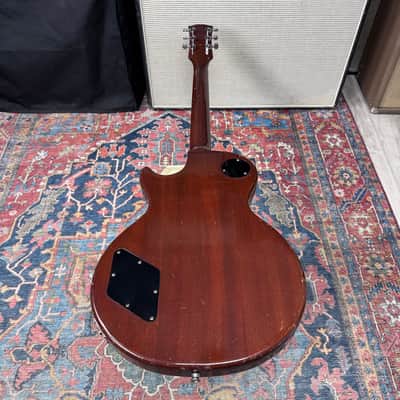 Greco Les Paul Special Model LJ-600 DiMarzio and Maxon Made in Japan - 1974-75 image 8