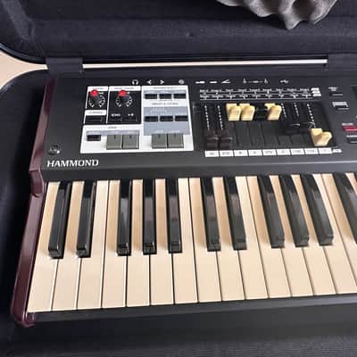 Hammond SK1-61 Deluxe Touring Package image 3