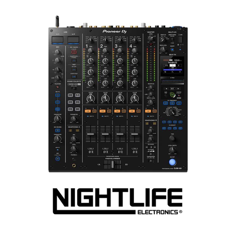 Pioneer DJ DJM-A9 image 1