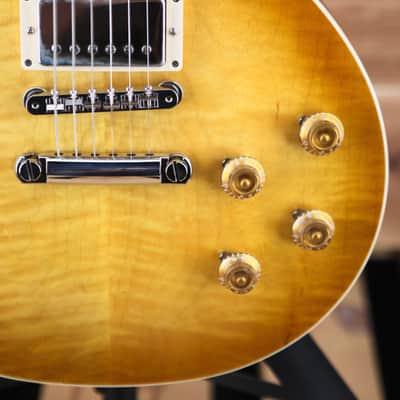 Gibson Les Paul Standard '50s Faded - Vintage Honey Burst image 8