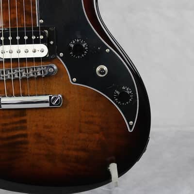 2024 Gibson Victory Figured Top - Smokehouse Burst image 5