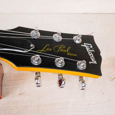Gibson Les Paul Special 1997 TV Yellow Yamano Music w/ OHSC image 5