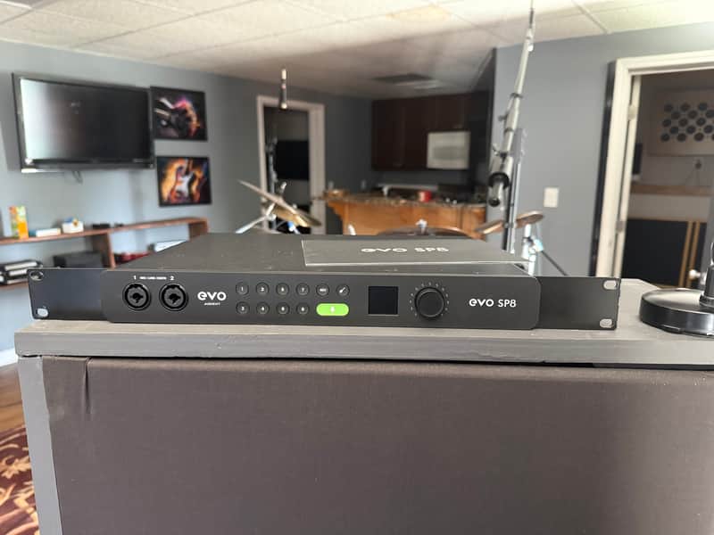 Audient EVO 8 USB Audio Interface
