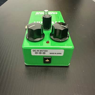 Maxon OD-808 Overdrive 2010s - Green image 4