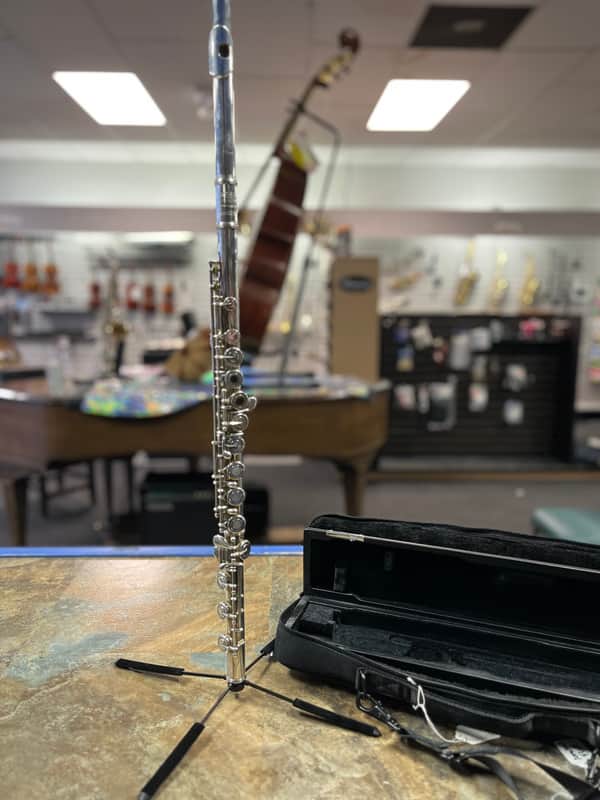 The Haynes Flute co Amadeus 2023 - Silver image 1