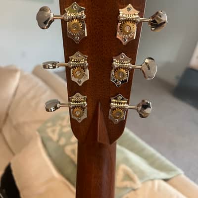 Martin D-28 2025 Natural Like New image 10