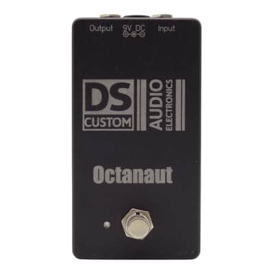 DS Custom Audio Electronics Octanaut – Analog Octave Up image 2