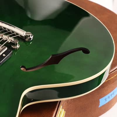Gibson ES-335 Custom Color Spearmint 2024 image 9