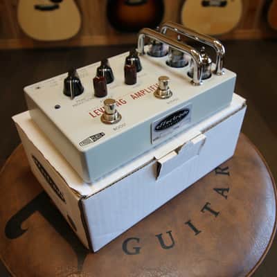 Effectrode LA-1A Super High Resolution Leveling Amplifier 2010s - Cream image 2