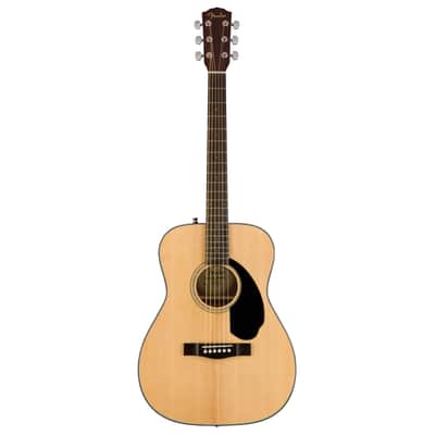 Fender CC-60S Concert (Natural) - Acoustic Guitar image 1