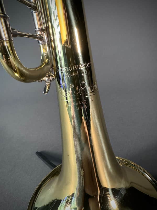 Bach Stradivarius Trumpet Model 43 (Half the price of a new Bach 43!) image 1