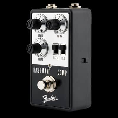 Fender Bassman Compressor Pedal image 3
