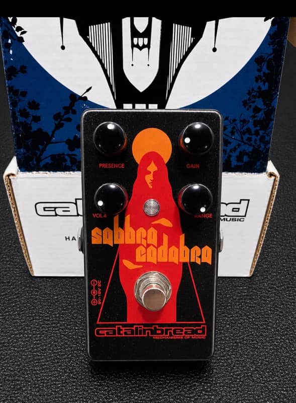 Catalinbread Sabbra Cadabra