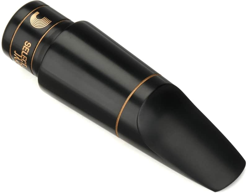 D'Addario MKS-D7M Select Jazz Tenor Saxophone Mouthpiece - 7M image 1